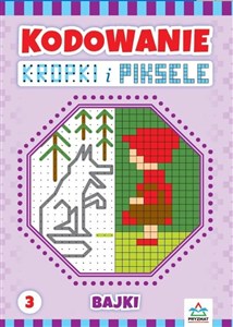 Obrazek Kodowanie kropki i piksele cz.3