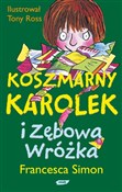 Książka : Koszmarny ... - Francesca Simon