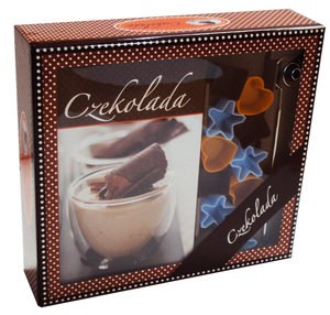 Obrazek Czekolada. Zestaw
