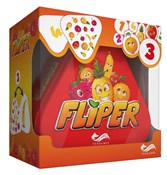 polish book : Fliper Gra... - Ken Gruhl, Quentin Weir