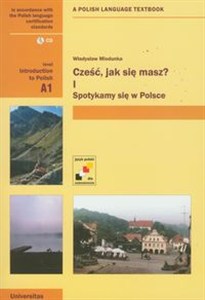 Obrazek Cześć jak się masz 1 Spotykamy się w Polsce z płytą CD