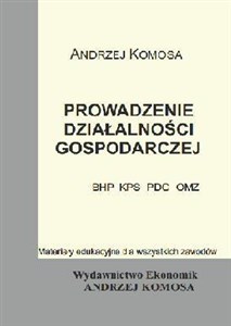 Obrazek Prowadzenie działalności gosp.(BHP, KPS, PDG, OMZ)