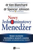 Nowy Jedno... - Ken Blanchard, Spencer Johnson -  books in polish 