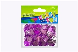 Picture of Ozdoba dekoracyjna metaliczna słońca 14g