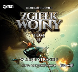 Obrazek [Audiobook] Zgiełk wojny Tom 2 W głębi strachu
