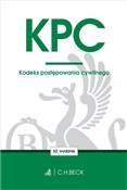 Kodeks pos... - Opracowanie Zbiorowe -  foreign books in polish 