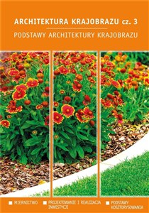 Obrazek Architektura krajobrazu 3 Podstawy architektury
