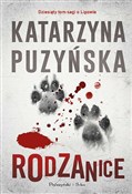 Książka : Rodzanice.... - Puzyńska Katarzyna
