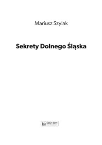 Obrazek Sekrety Dolnego Śląska Część 1