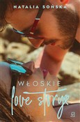 polish book : Włoskie lo... - Natalia Sońska