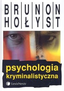 Obrazek Psychologia kryminalistyczna
