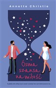 Książka : Ósma szans... - Annette Christie