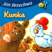 polish book : Kwoka - Jan Brzechwa