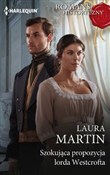 Szokująca ... - Laura Martin -  books in polish 