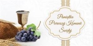 Picture of Karnet DL Komunia