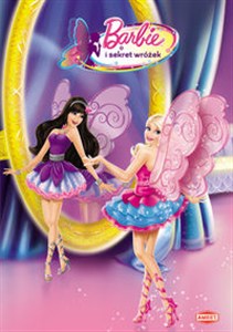 Picture of Barbie i sekret wróżek KR205