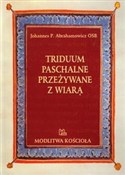 polish book : Triduum pa... - Johannes P. Abrahamowicz