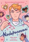 Zobacz : Niedopasow... - Anne Camlin