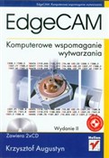 EdgeCAM Ko... - Krzysztof Augustyn -  foreign books in polish 