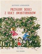 Przygody d... - Astrid Lindgren -  Polish Bookstore 