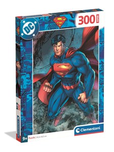 Obrazek Puzzle 300 Super Superman 21747