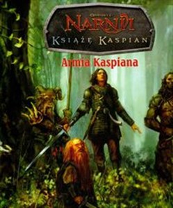 Obrazek Opowieści z Narni Armia Kaspiana