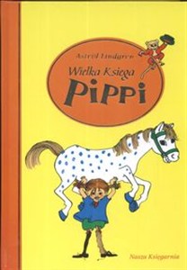 Obrazek Wielka Księga Pippi Pończoszanka