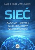 Sieć Badan... - Larry Flaxman, Marrie D. Jones -  Polish Bookstore 
