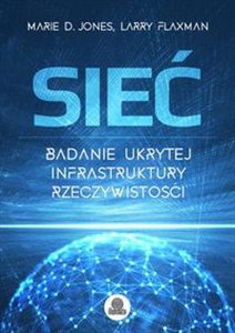 Obrazek Sieć Badanie ukrytej infrastruktury rzeczywistości