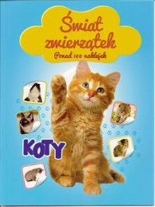 Picture of Świat zwierzątek - Koty