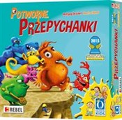 Potworne p... - Dirscherl Wolfgang, Reindl Manfred - Ksiegarnia w UK