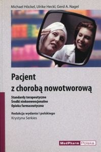 Obrazek Pacjent z chorobą nowotworową