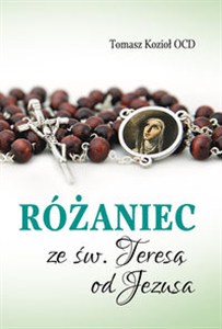 Obrazek Różaniec ze św. Teresą od Jezusa