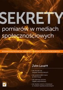 Picture of Sekrety pomiarów w mediach społecznościowych