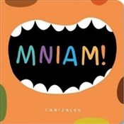 polish book : Mniam! - Canizales