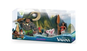 Picture of Zestaw 4 figurek - "Vaiana"