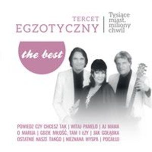 Obrazek The best - Tysiące miast, miliony chwil