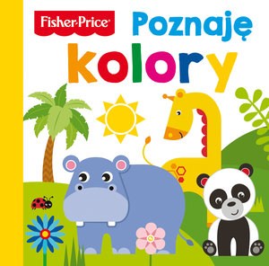 Obrazek Fisher Price Poznaję kolory