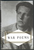 Polska książka : War Poems ... - John Hollander