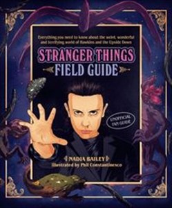 Obrazek The Stranger Things Field Guid