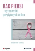 Książka : Rak piersi... - Anna Brandt-Salmeri