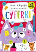 Książka : Cyferki na... - Opracowanie zbiorowe