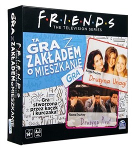 Obrazek Przyjaciele: Stracić mieszkanie