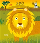 Złość Magi... - Agnese Baruzzi, Gabriele Clima -  books from Poland