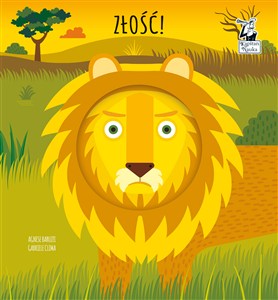 Picture of Złość Magiczne koło Kapitan Nauka