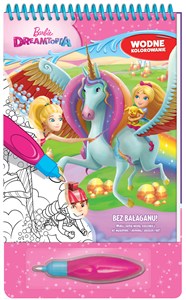 Obrazek Co robi Barbie. Barbie. Koło Zabawy
