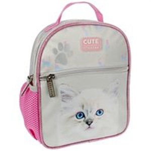 Picture of Plecak mini Kitty Pink