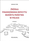 Źródła fin... - Jolanta Ciak -  Książka z wysyłką do UK