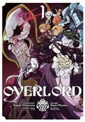 polish book : Overlord. ... - Kugane Maruyama, Fugin Miyama