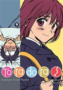 Picture of Toradora. Tom 9
